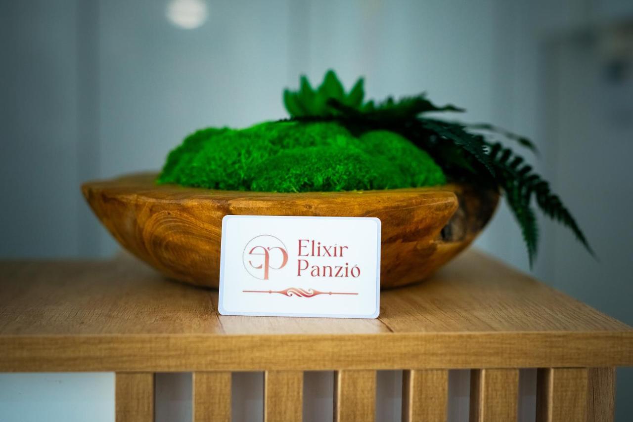 Elixir Panzio Panzió Nyírbátor Kültér fotó